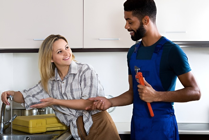 APPLIANCES REPAIR, HVAC SALES & REPAIR in Lake Forest